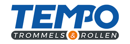 TEMPO Trommels & Rollen
